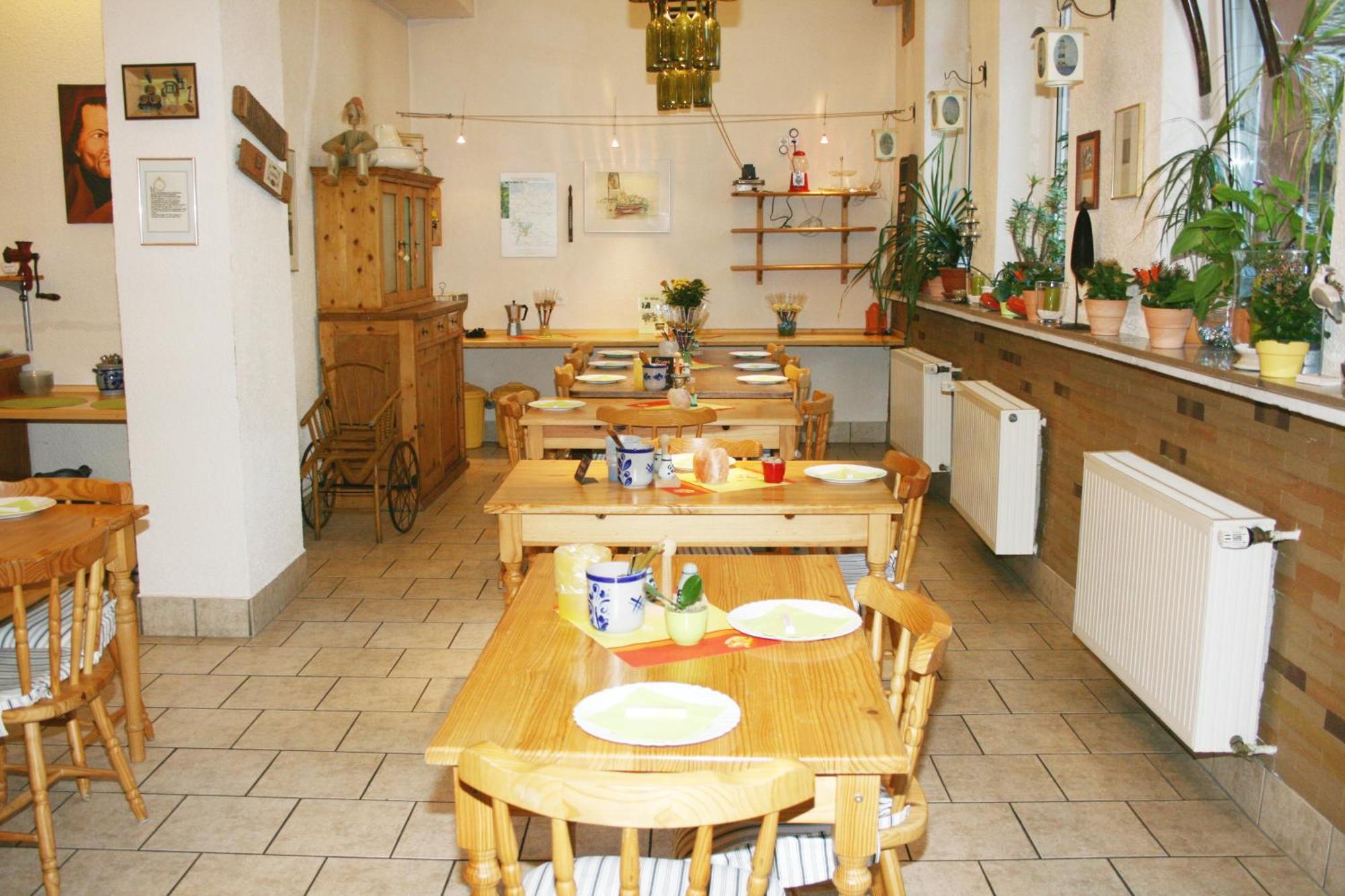 Pension Bei Schinderhannes Und Julchen Boppard Exterior photo