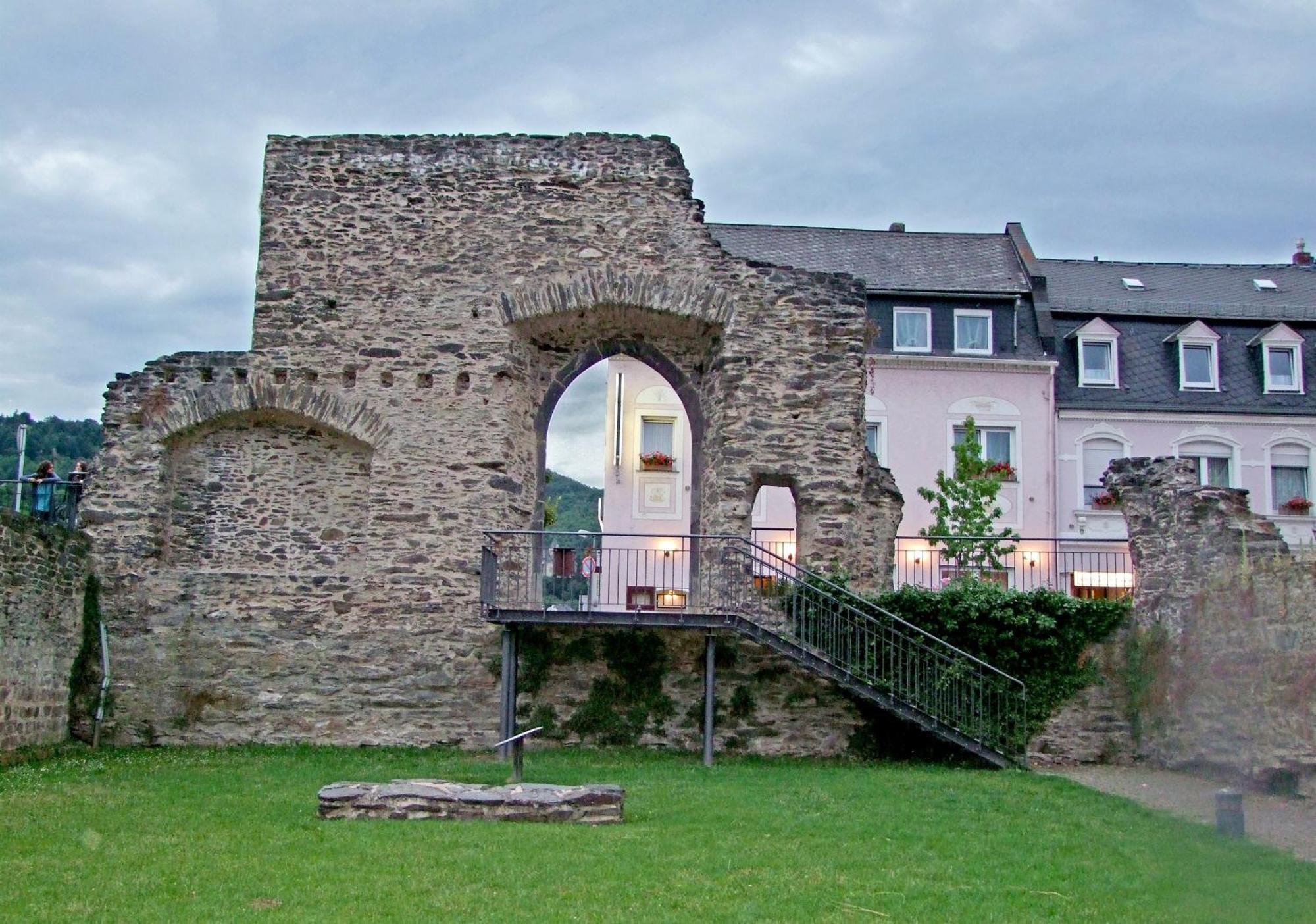 Pension Bei Schinderhannes Und Julchen Hotel Boppard Exterior photo