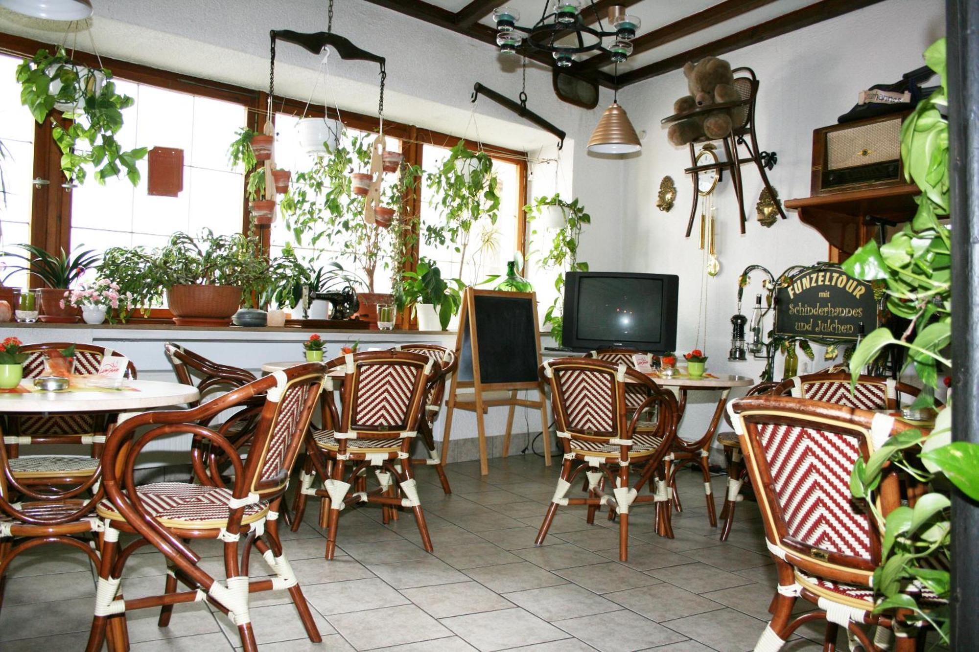 Pension Bei Schinderhannes Und Julchen Boppard Exterior photo