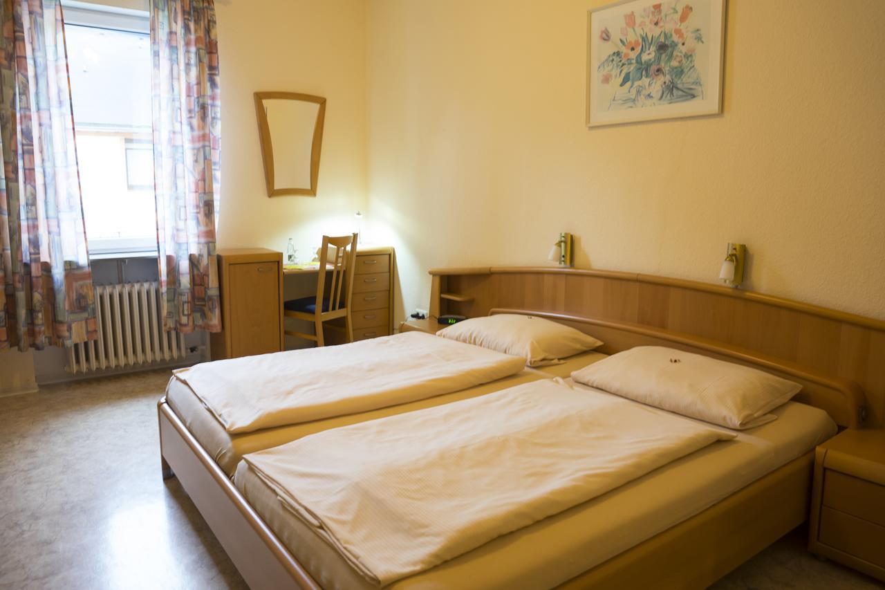 Pension Bei Schinderhannes Und Julchen Boppard Exterior photo