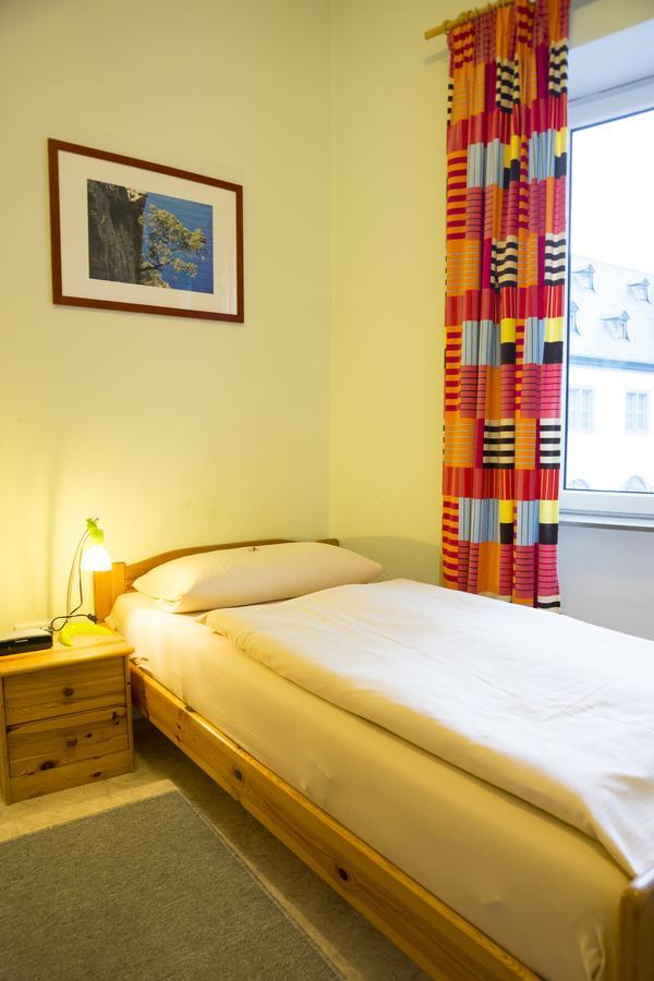 Pension Bei Schinderhannes Und Julchen Boppard Exterior photo